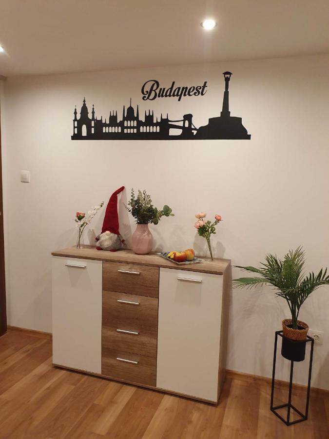 Raday Exlusive Apparttement Budapest Eksteriør billede